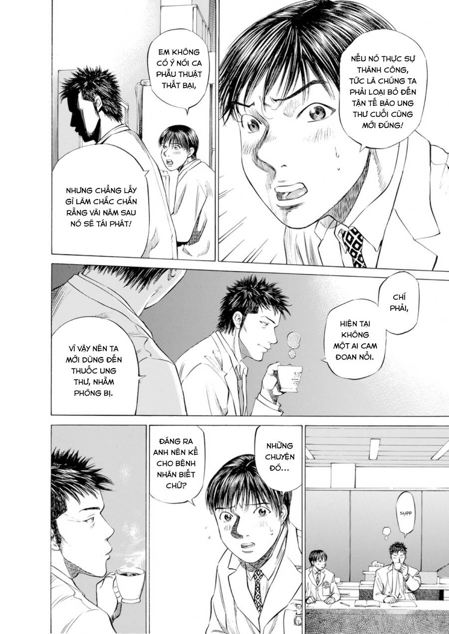 Give My Regards To Black Jack Chapter 47 - Trang 2