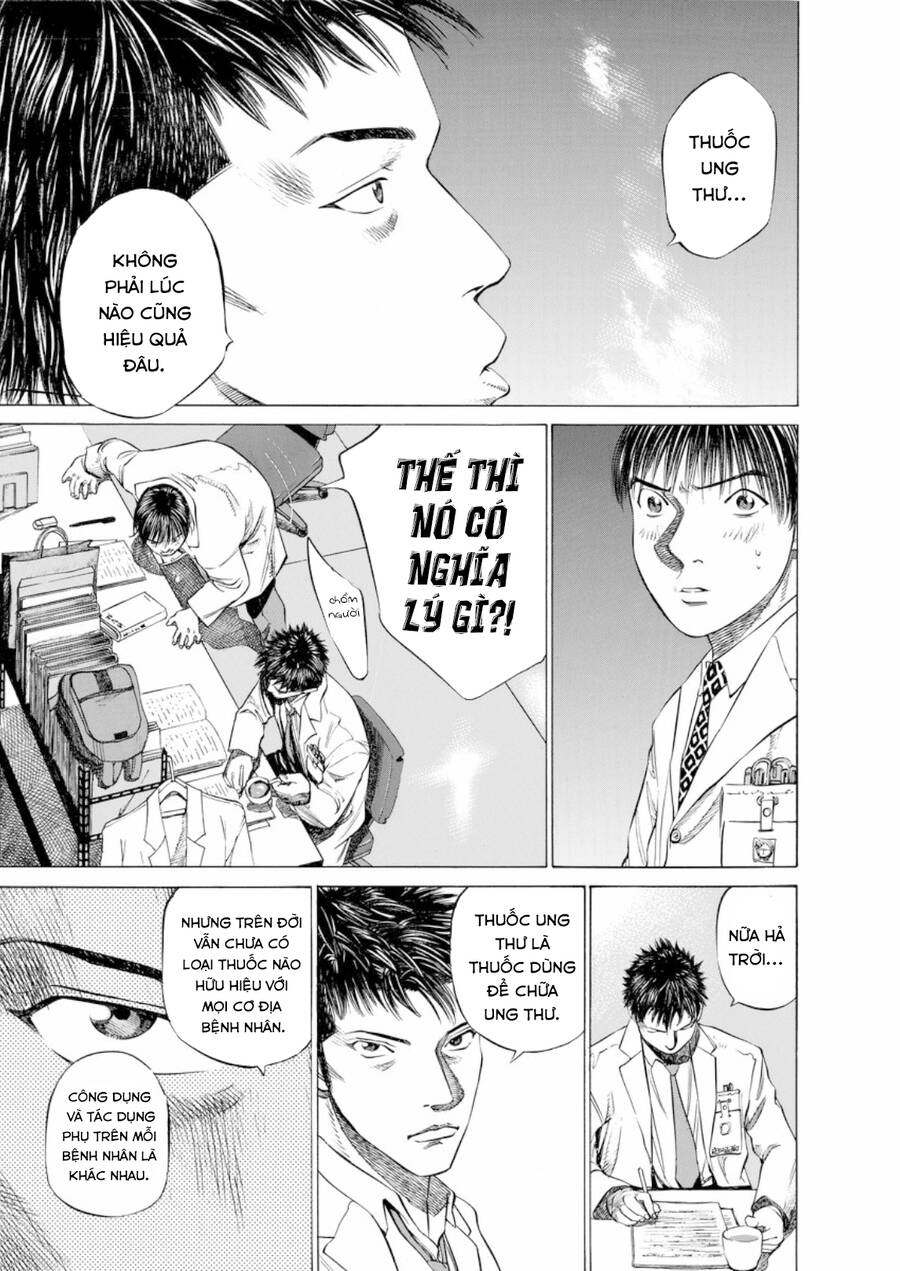 Give My Regards To Black Jack Chapter 47 - Trang 2