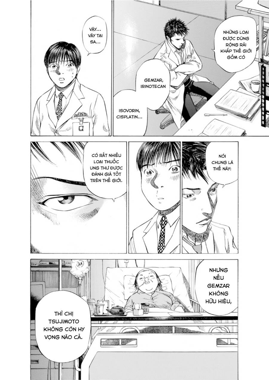 Give My Regards To Black Jack Chapter 47 - Trang 2