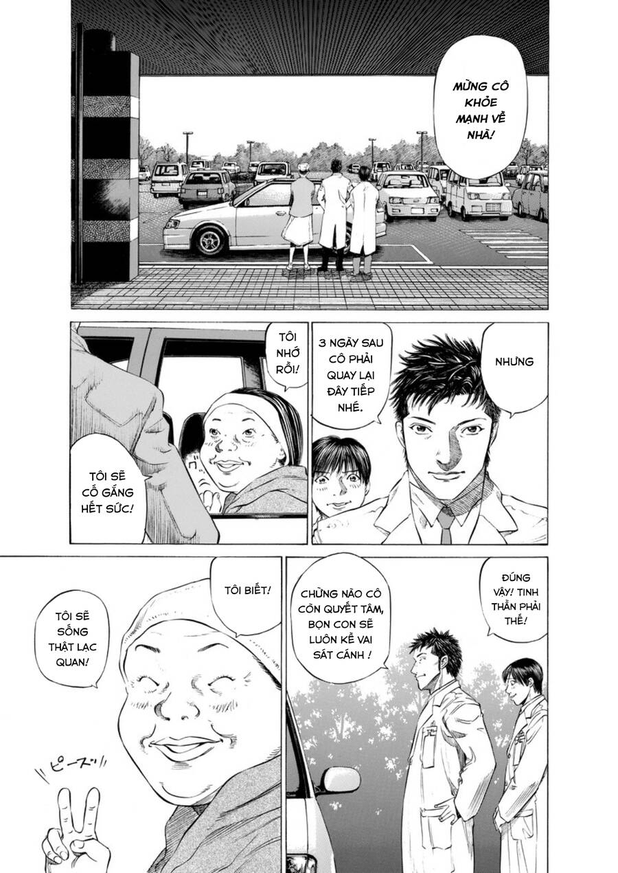 Give My Regards To Black Jack Chapter 48 - Trang 2