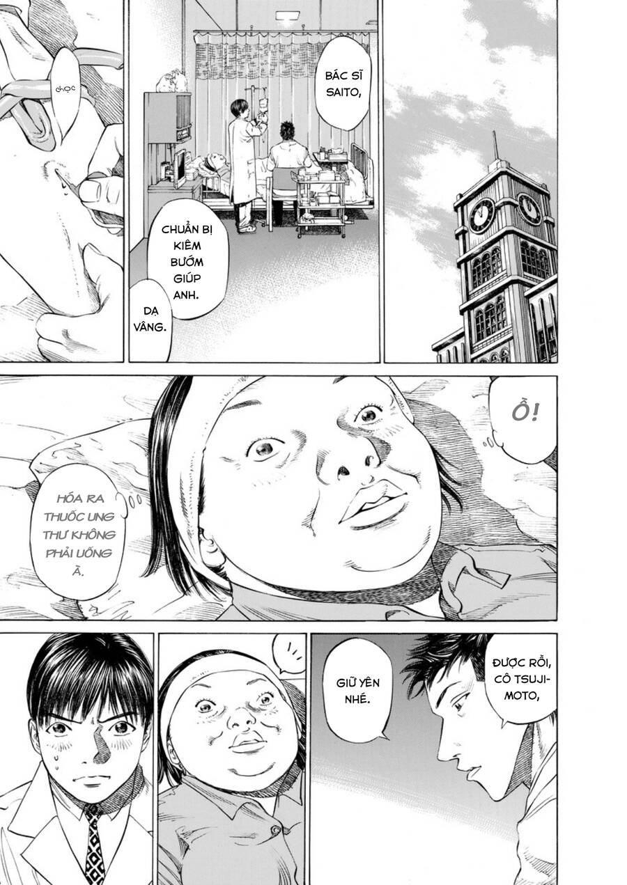 Give My Regards To Black Jack Chapter 48 - Trang 2