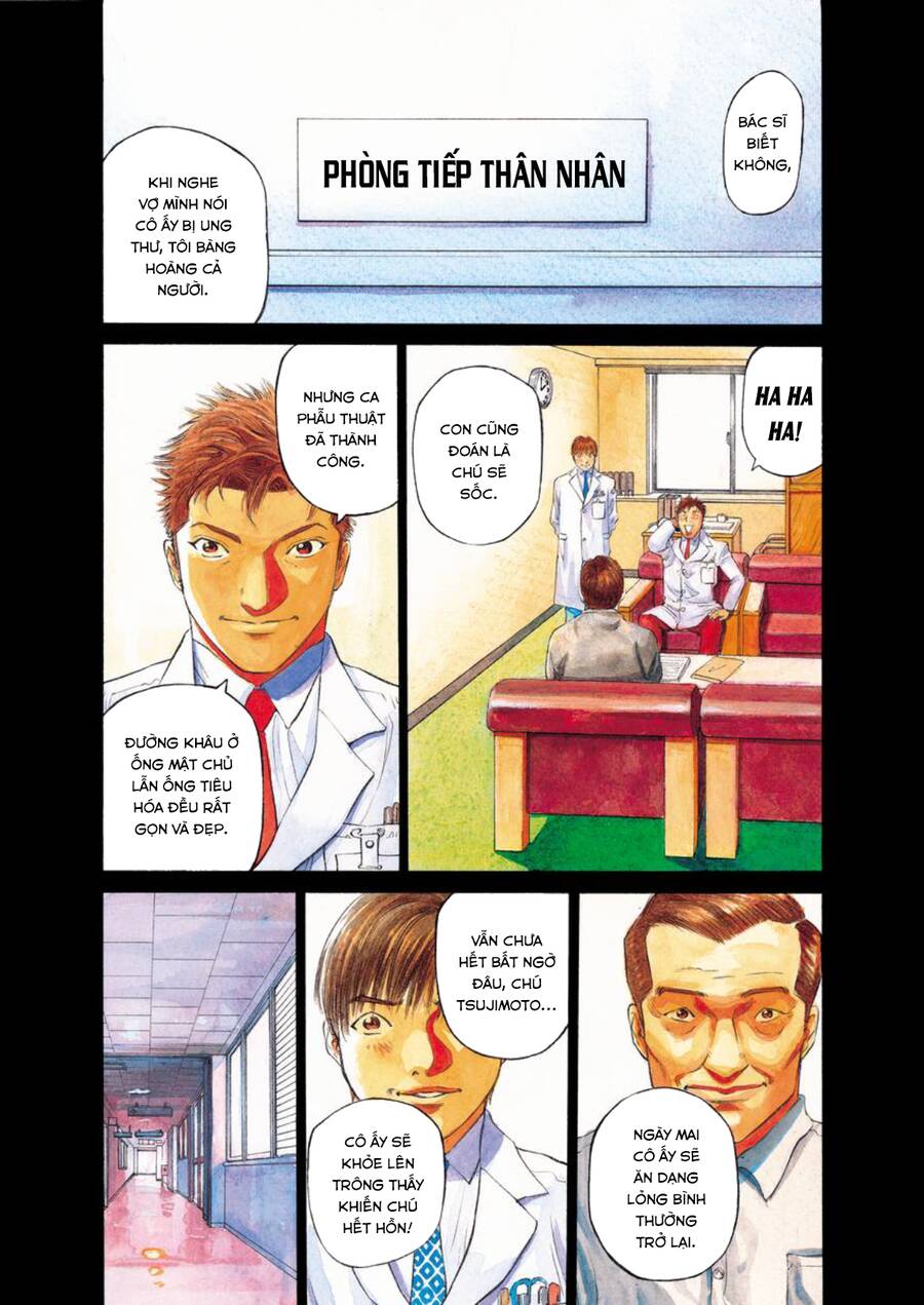 Give My Regards To Black Jack Chapter 48 - Trang 2