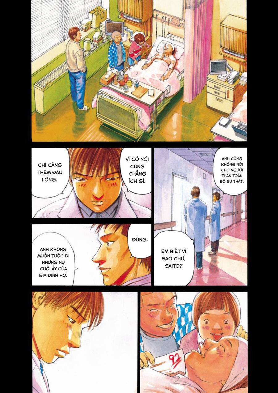 Give My Regards To Black Jack Chapter 48 - Trang 2