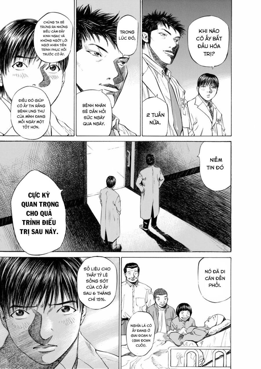 Give My Regards To Black Jack Chapter 48 - Trang 2