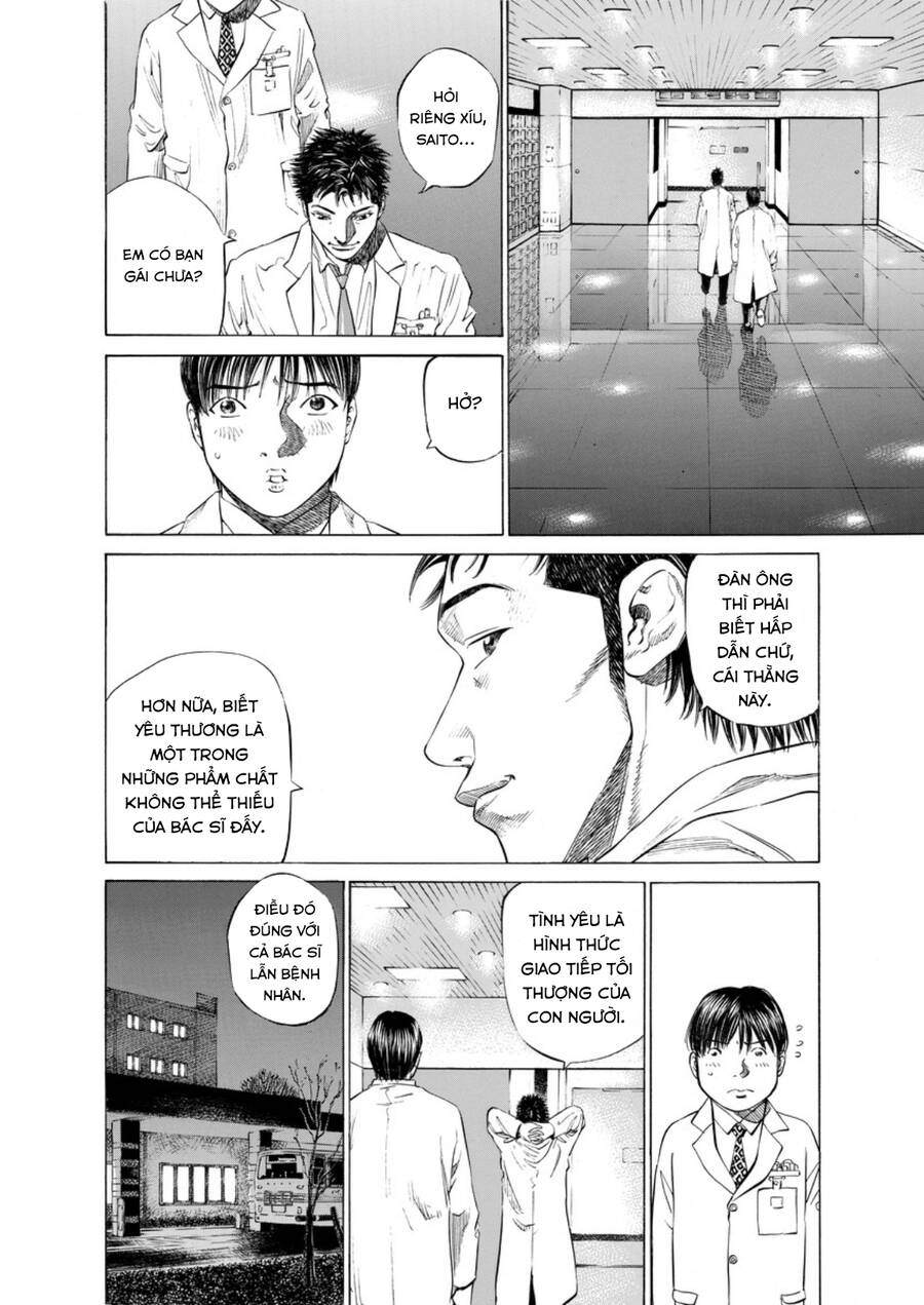 Give My Regards To Black Jack Chapter 48 - Trang 2
