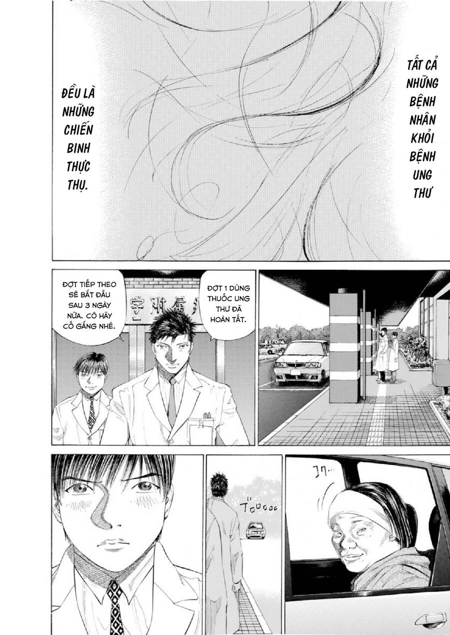 Give My Regards To Black Jack Chapter 49 - Trang 2