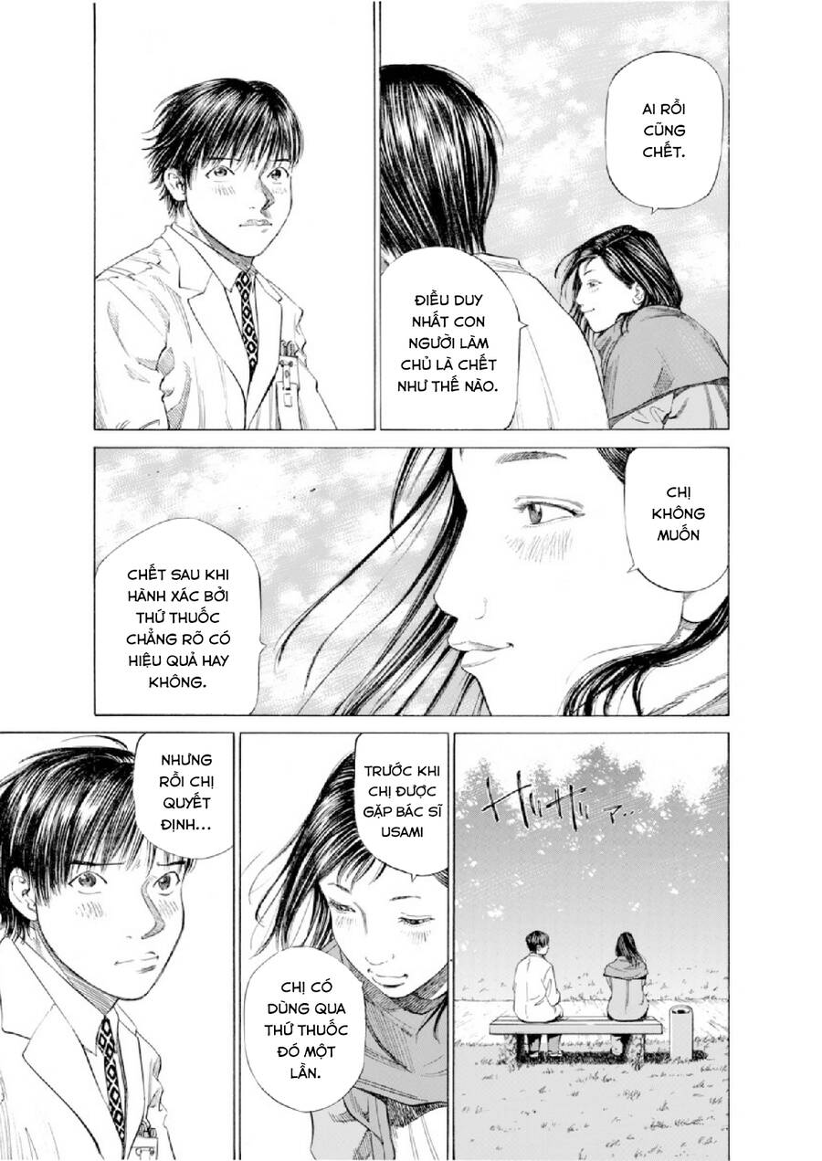 Give My Regards To Black Jack Chapter 49 - Trang 2