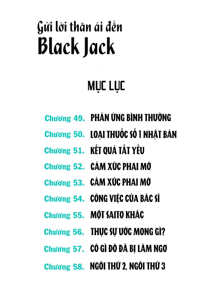 Give My Regards To Black Jack Chapter 49 - Trang 2
