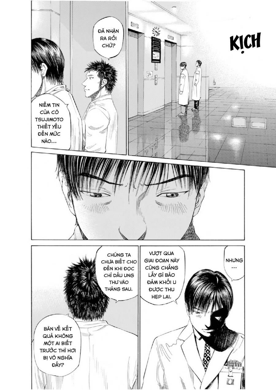 Give My Regards To Black Jack Chapter 49 - Trang 2