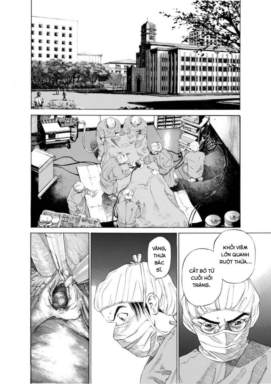 Give My Regards To Black Jack Chapter 5 - Trang 2