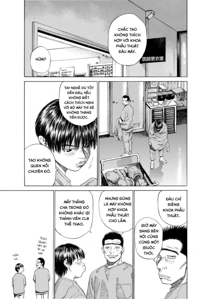 Give My Regards To Black Jack Chapter 5 - Trang 2