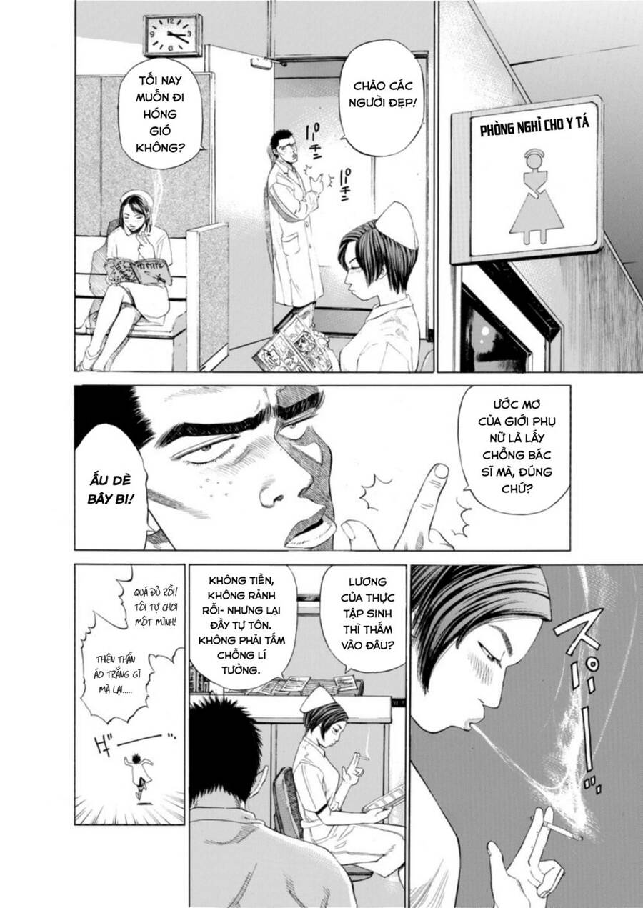 Give My Regards To Black Jack Chapter 5 - Trang 2