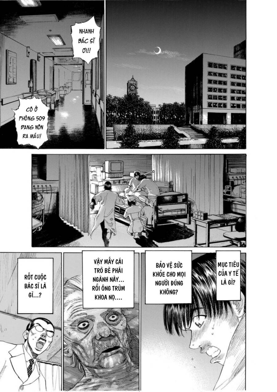 Give My Regards To Black Jack Chapter 5 - Trang 2