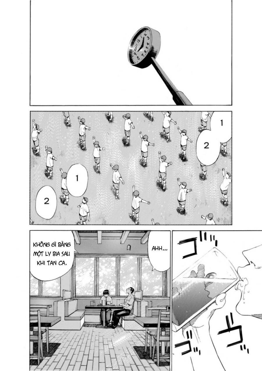 Give My Regards To Black Jack Chapter 5 - Trang 2