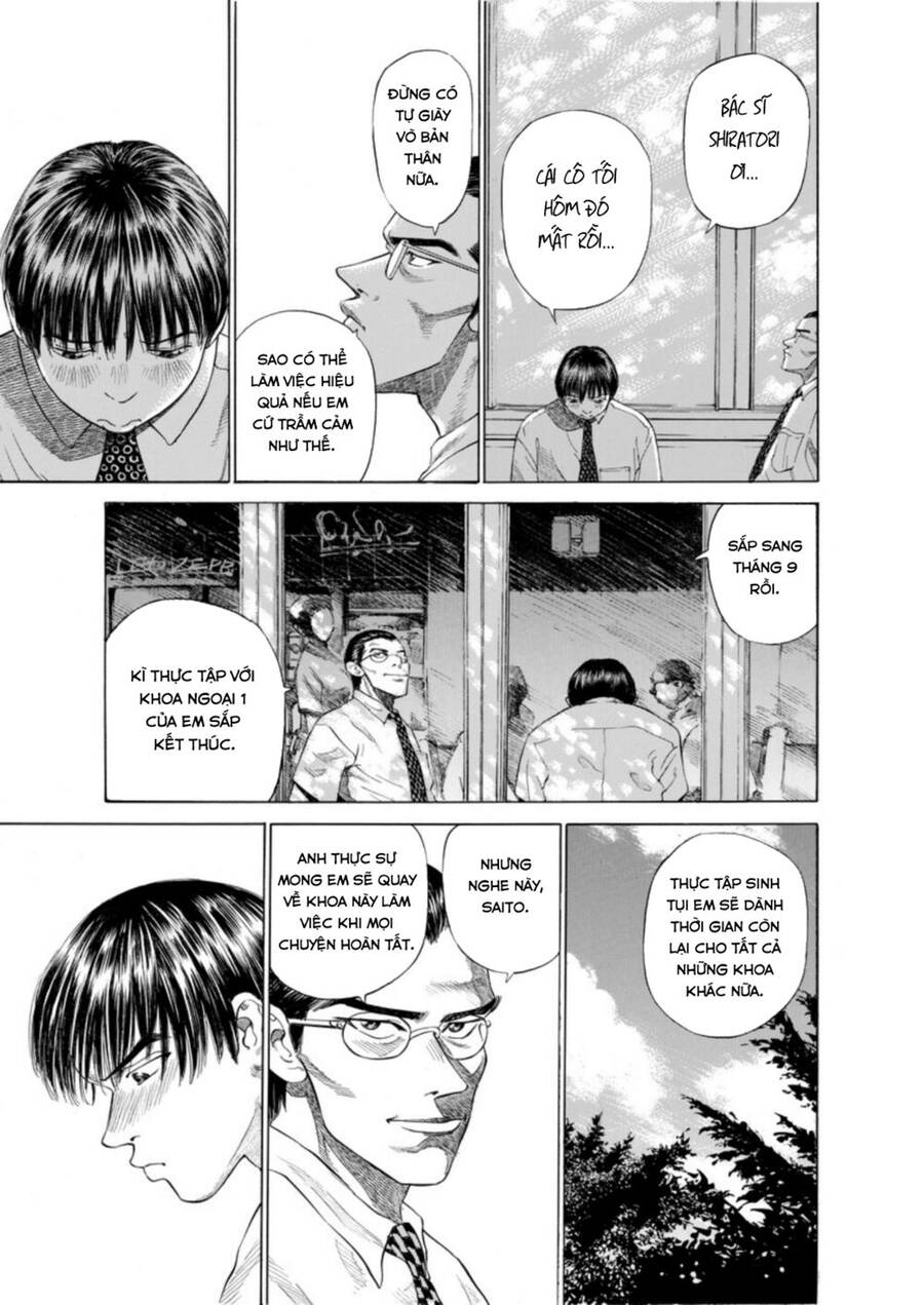 Give My Regards To Black Jack Chapter 5 - Trang 2