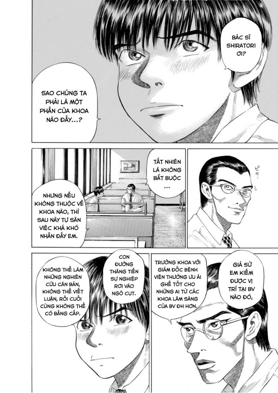 Give My Regards To Black Jack Chapter 5 - Trang 2