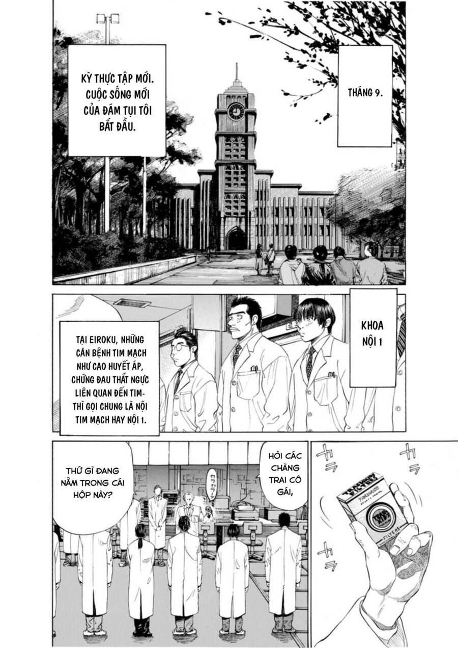 Give My Regards To Black Jack Chapter 5 - Trang 2