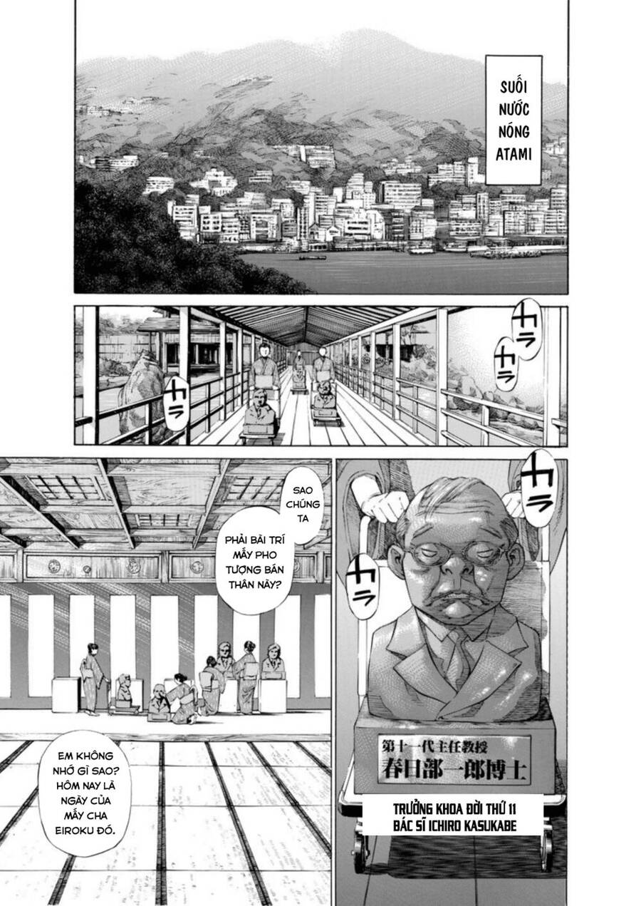 Give My Regards To Black Jack Chapter 5 - Trang 2