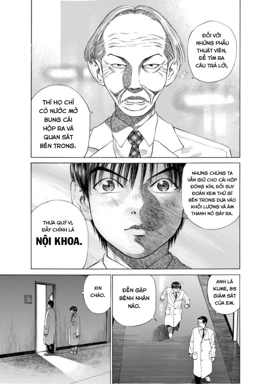 Give My Regards To Black Jack Chapter 5 - Trang 2