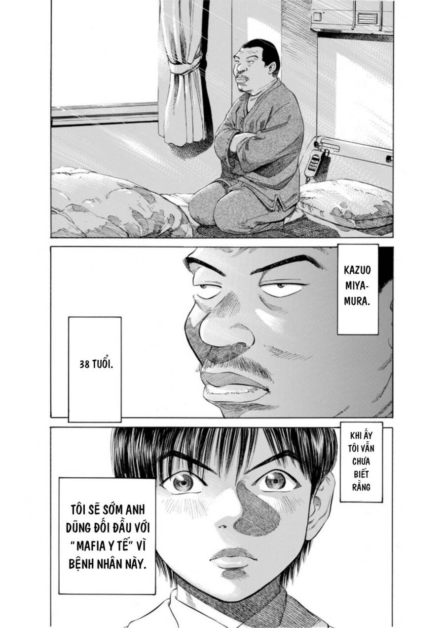 Give My Regards To Black Jack Chapter 5 - Trang 2