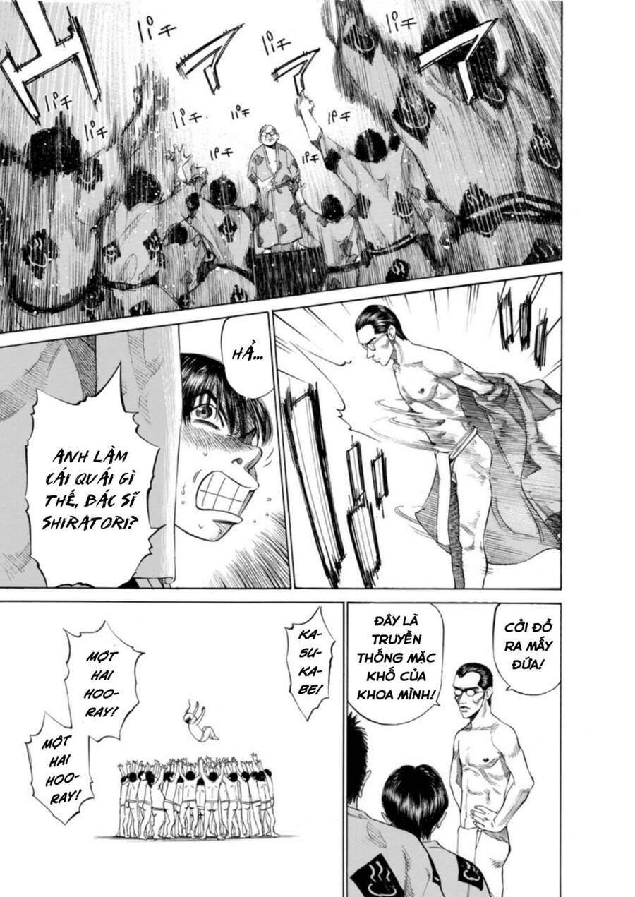 Give My Regards To Black Jack Chapter 5 - Trang 2