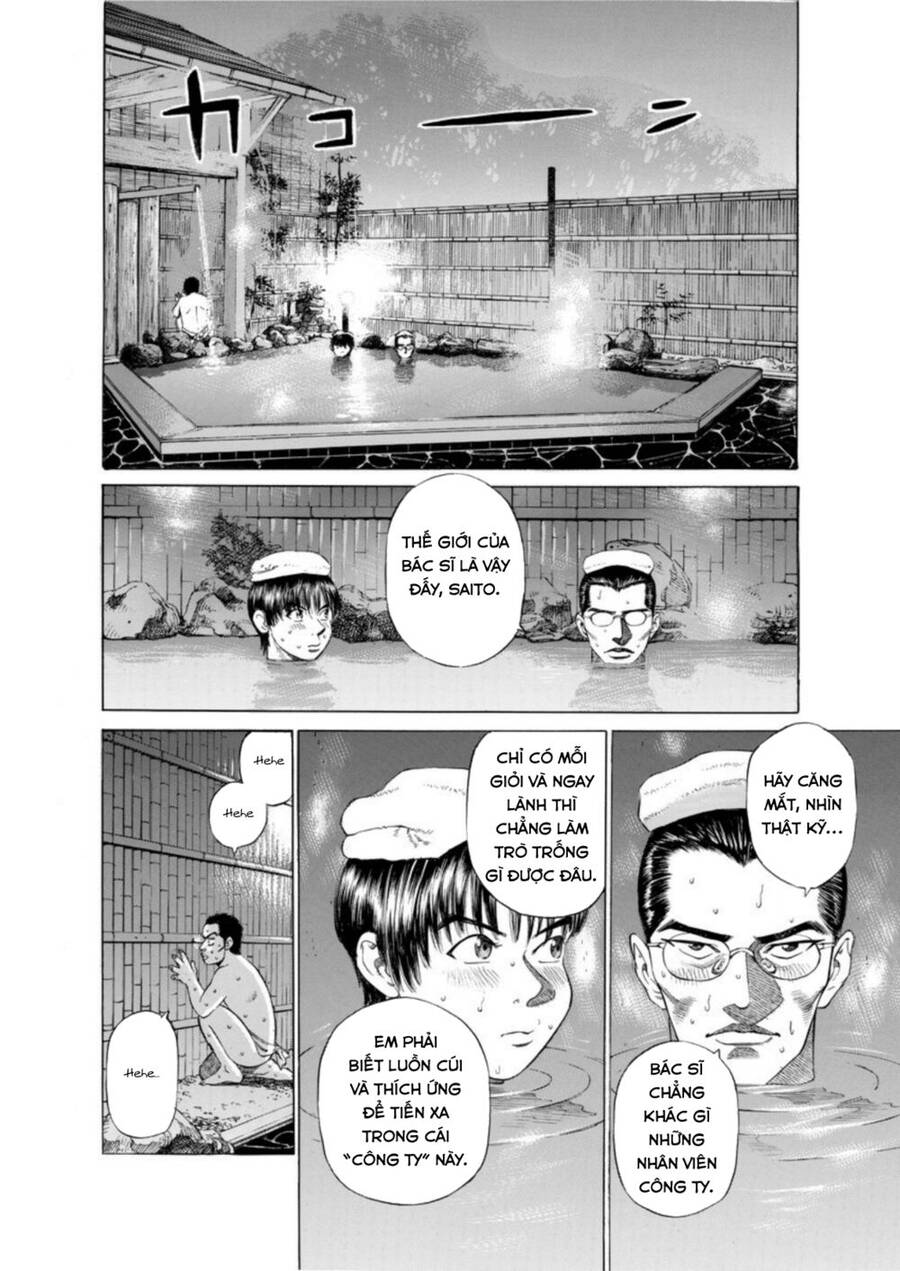 Give My Regards To Black Jack Chapter 5 - Trang 2