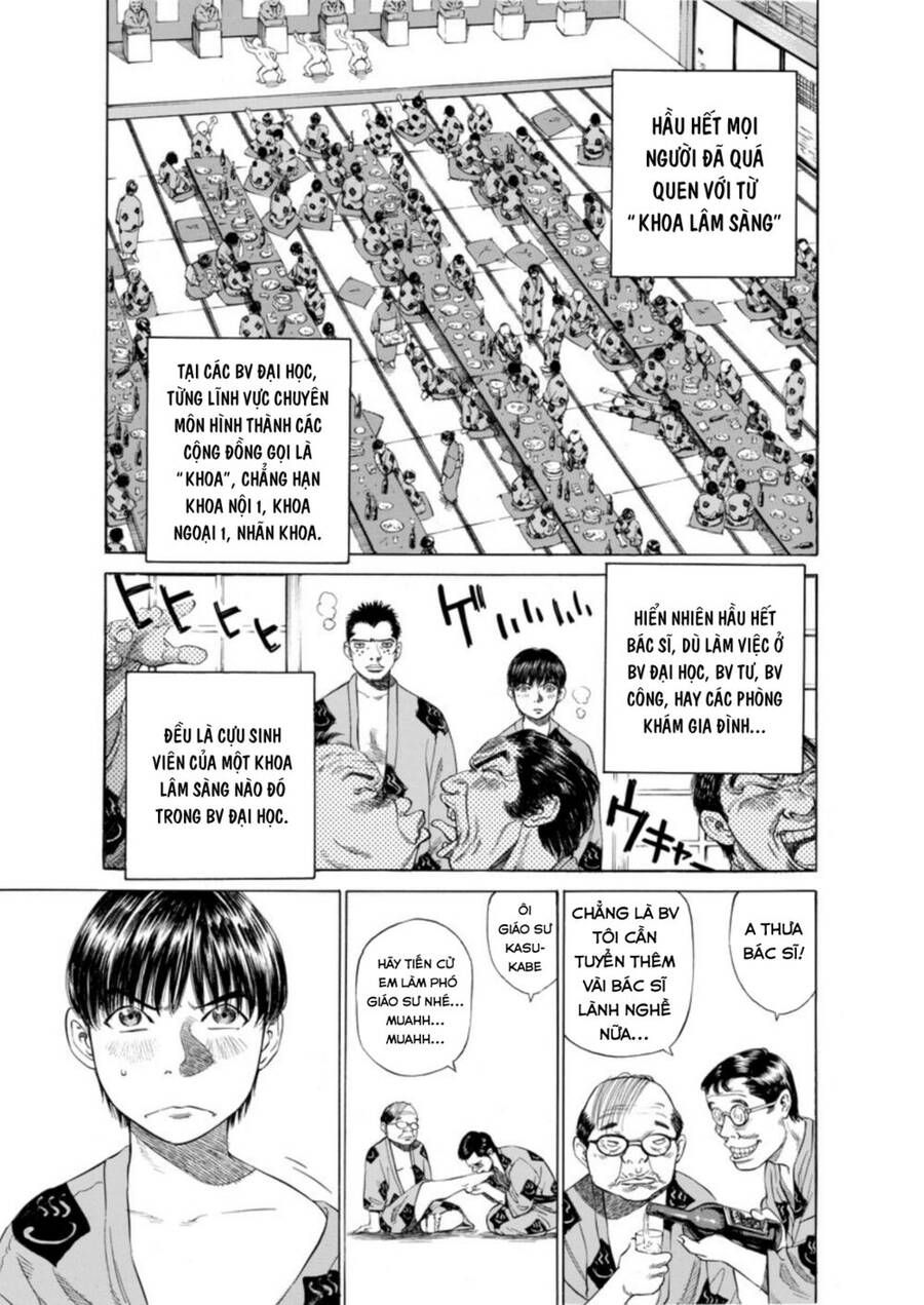 Give My Regards To Black Jack Chapter 5 - Trang 2
