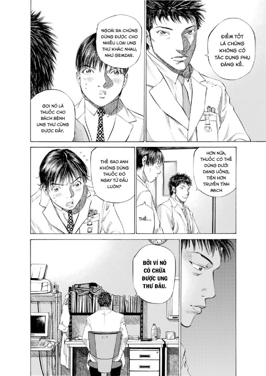 Give My Regards To Black Jack Chapter 50 - Trang 2