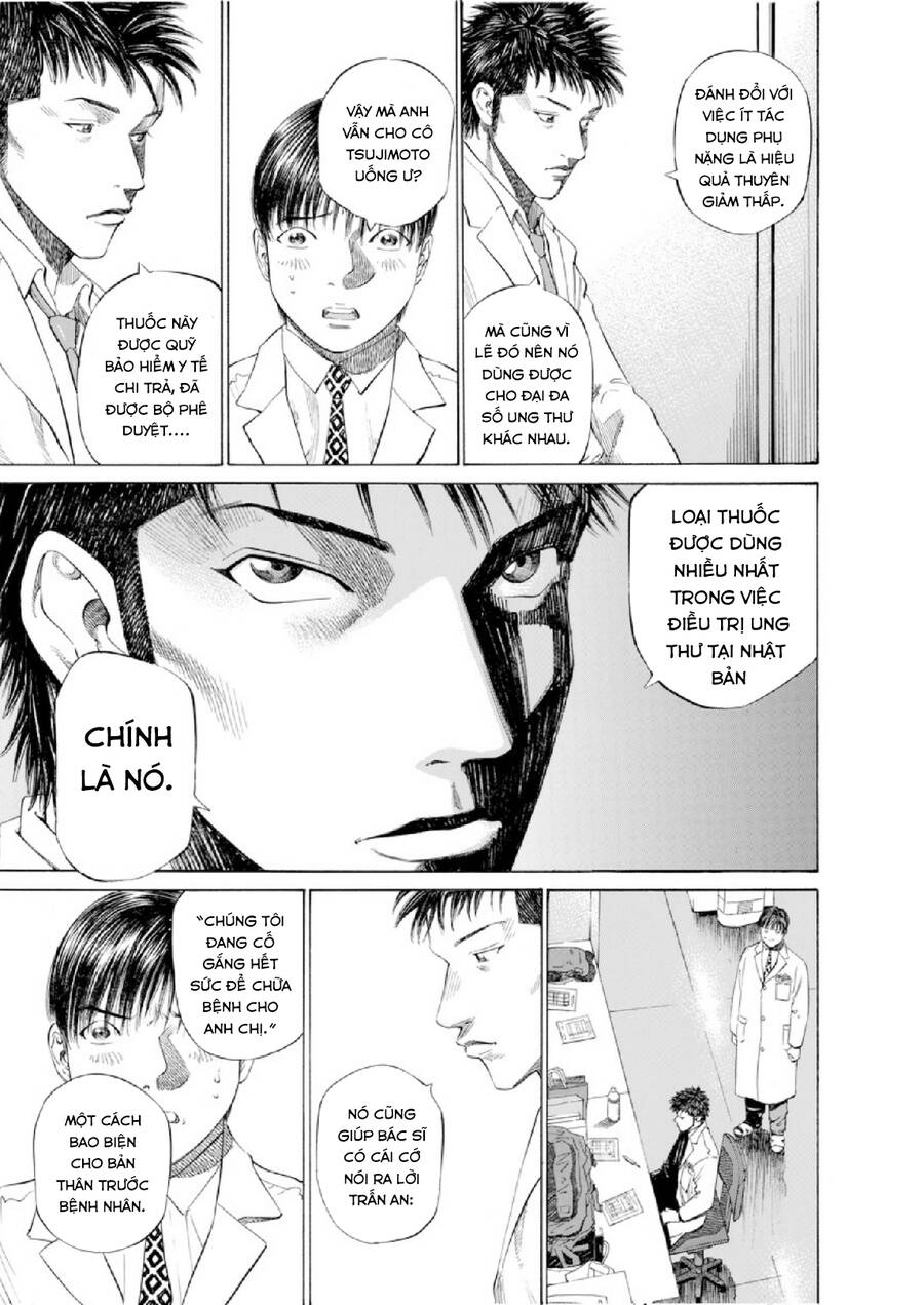Give My Regards To Black Jack Chapter 50 - Trang 2