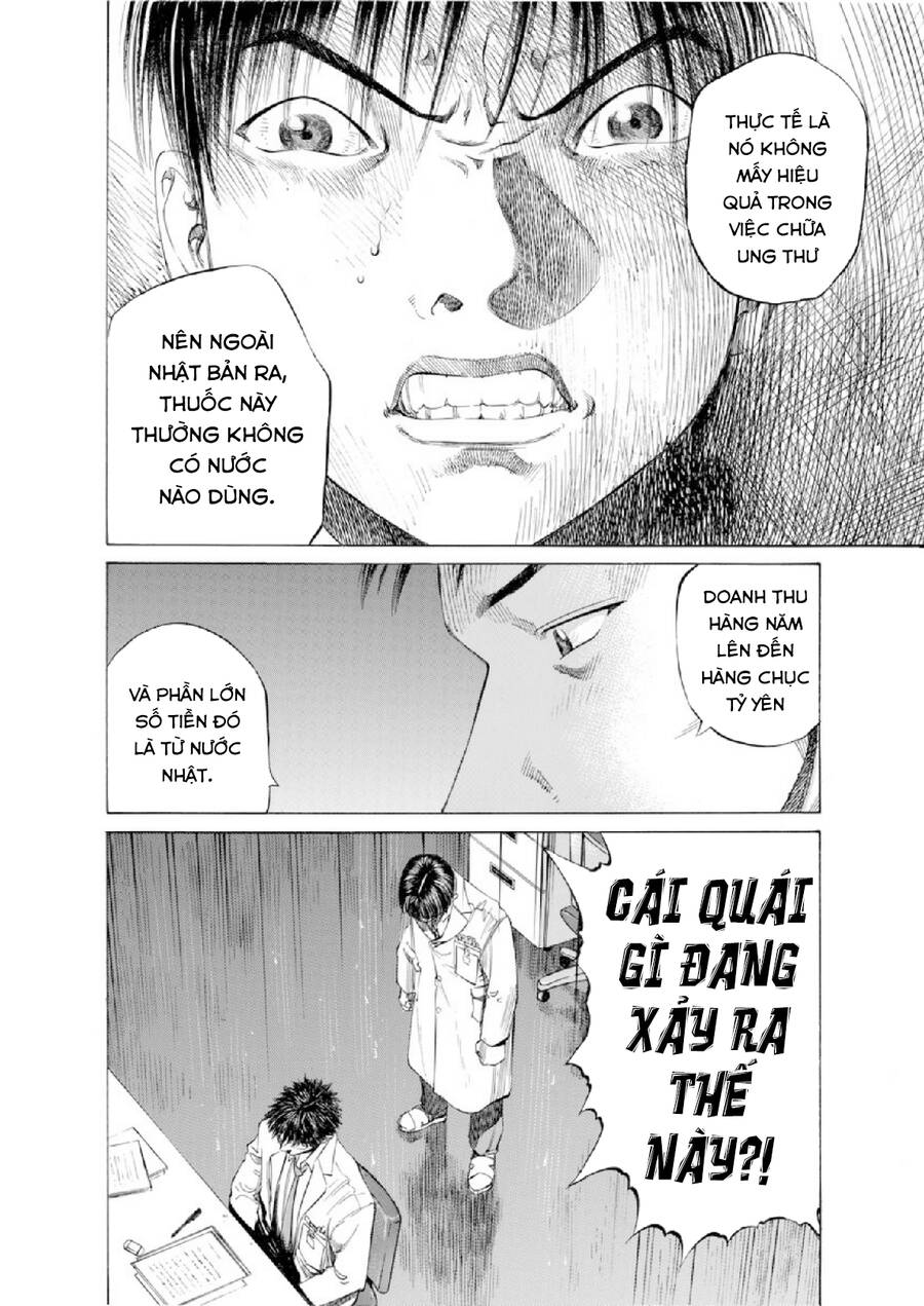 Give My Regards To Black Jack Chapter 50 - Trang 2