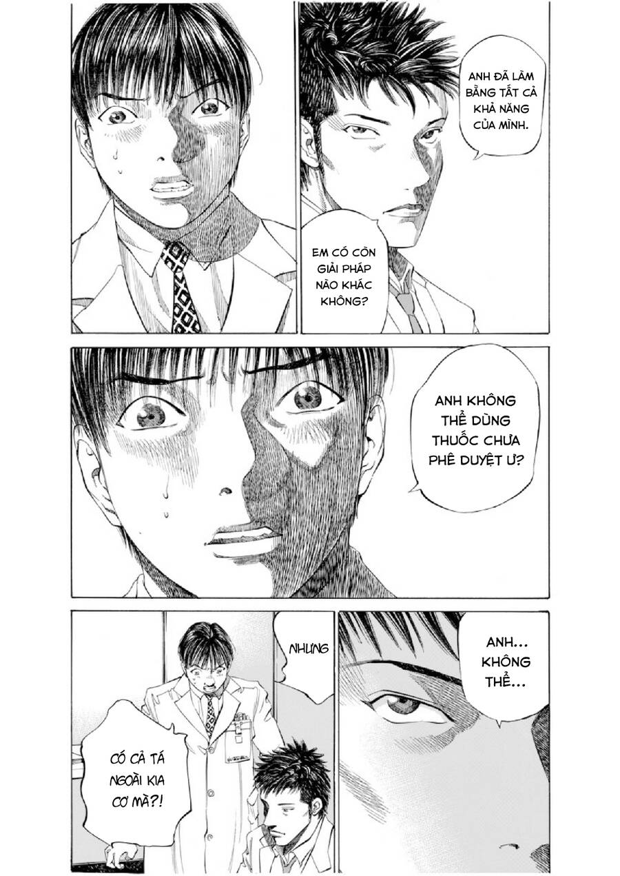 Give My Regards To Black Jack Chapter 50 - Trang 2