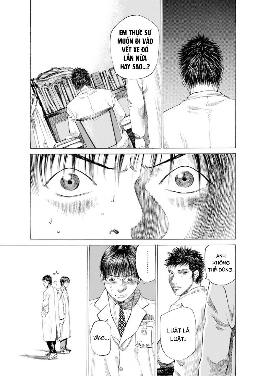 Give My Regards To Black Jack Chapter 50 - Trang 2