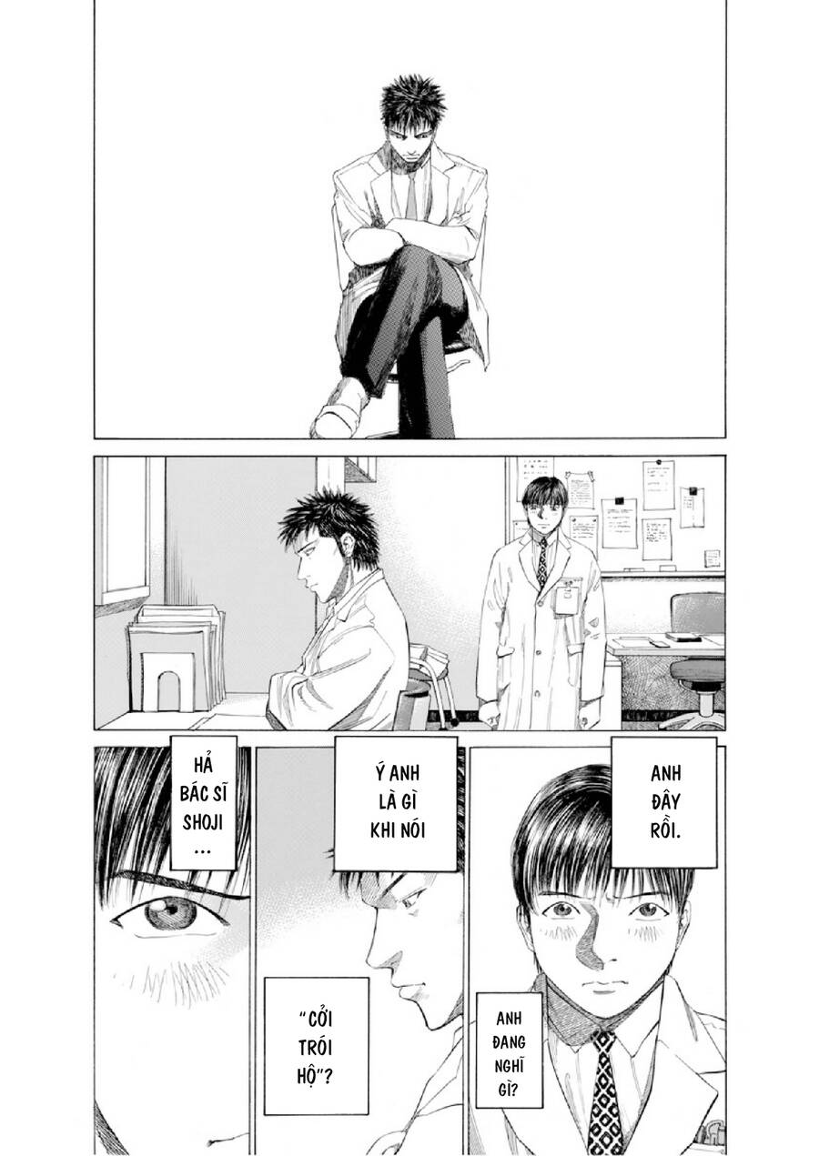 Give My Regards To Black Jack Chapter 50 - Trang 2