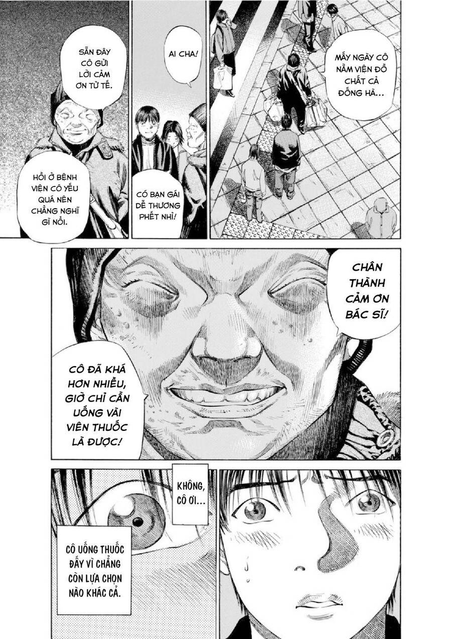 Give My Regards To Black Jack Chapter 51 - Trang 2