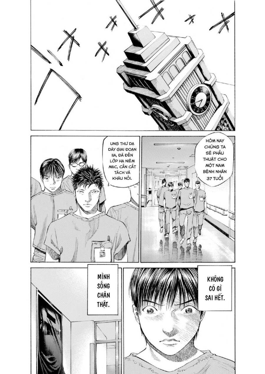 Give My Regards To Black Jack Chapter 51 - Trang 2