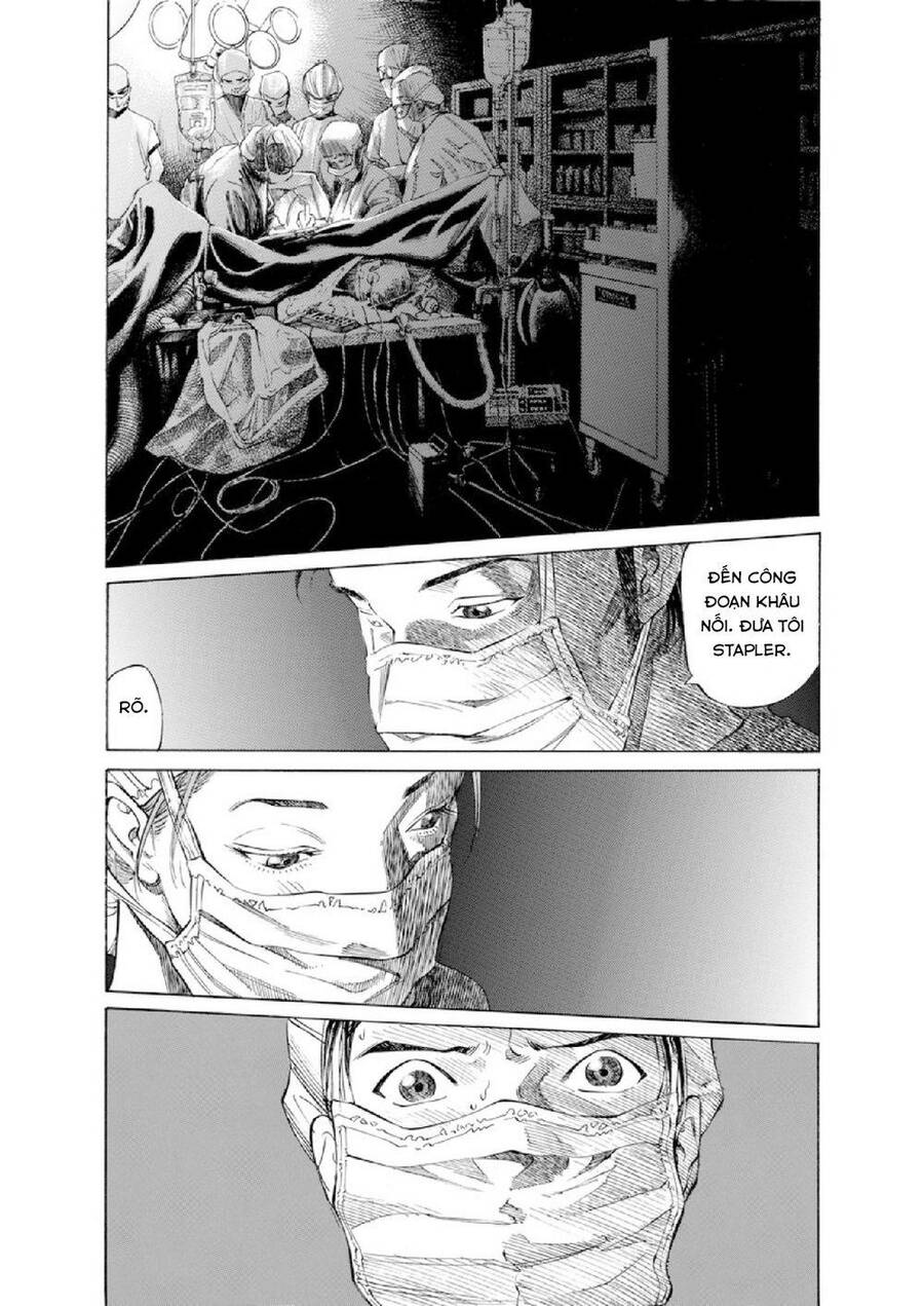 Give My Regards To Black Jack Chapter 51 - Trang 2