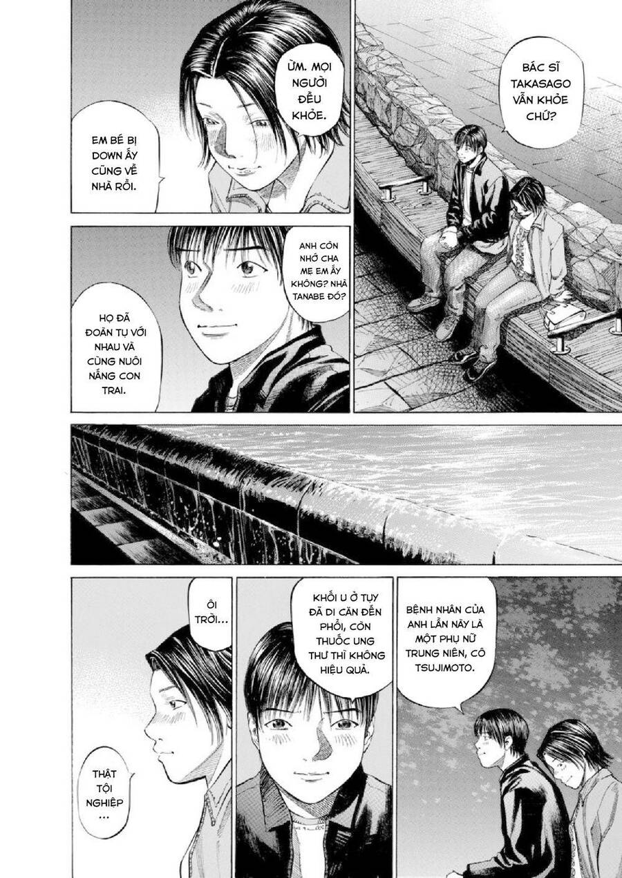 Give My Regards To Black Jack Chapter 51 - Trang 2