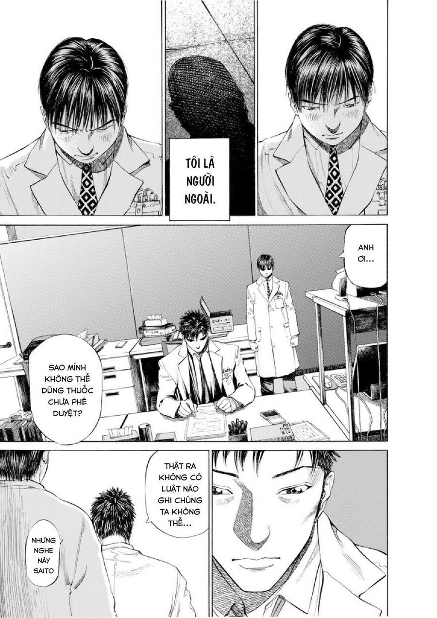 Give My Regards To Black Jack Chapter 52 - Trang 2