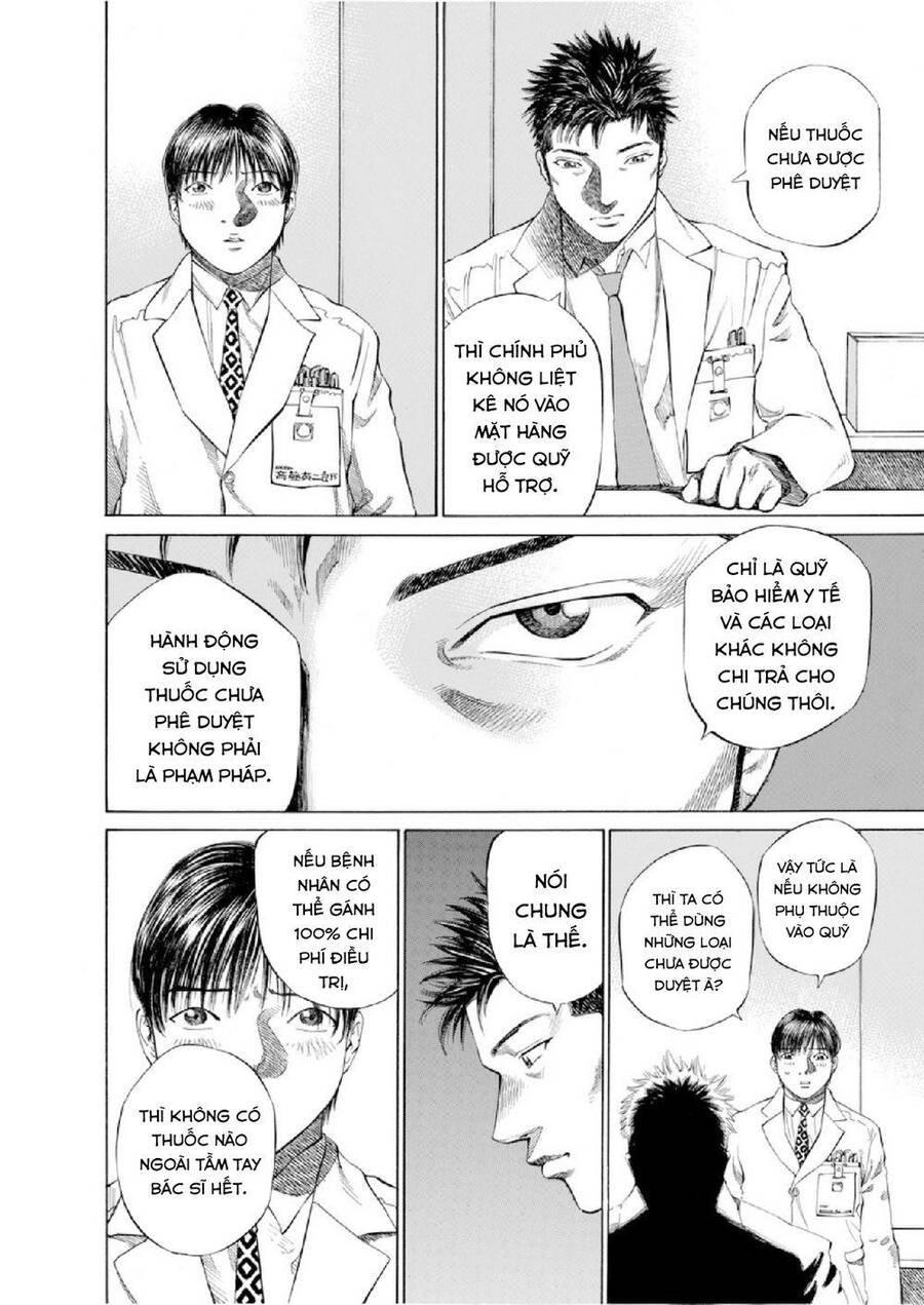 Give My Regards To Black Jack Chapter 52 - Trang 2