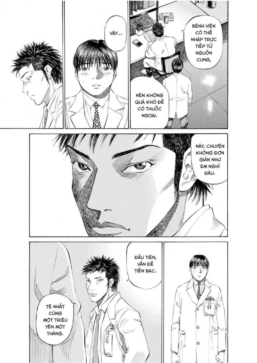 Give My Regards To Black Jack Chapter 52 - Trang 2