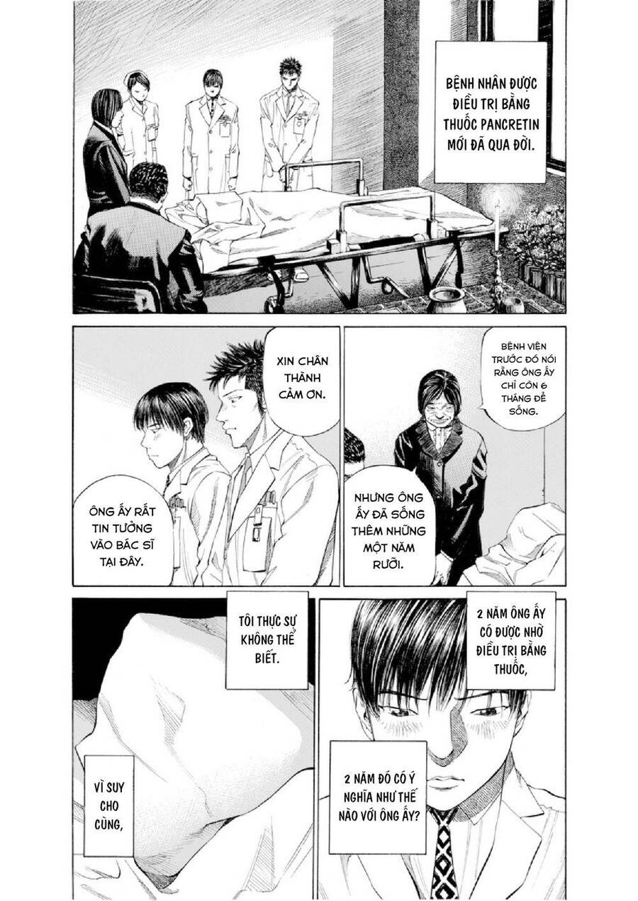 Give My Regards To Black Jack Chapter 52 - Trang 2