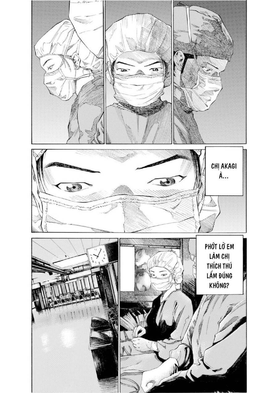 Give My Regards To Black Jack Chapter 52 - Trang 2