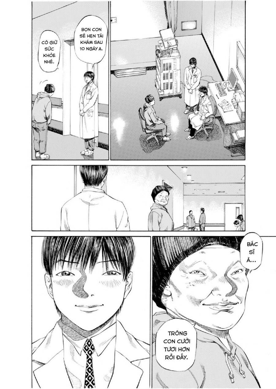 Give My Regards To Black Jack Chapter 52 - Trang 2