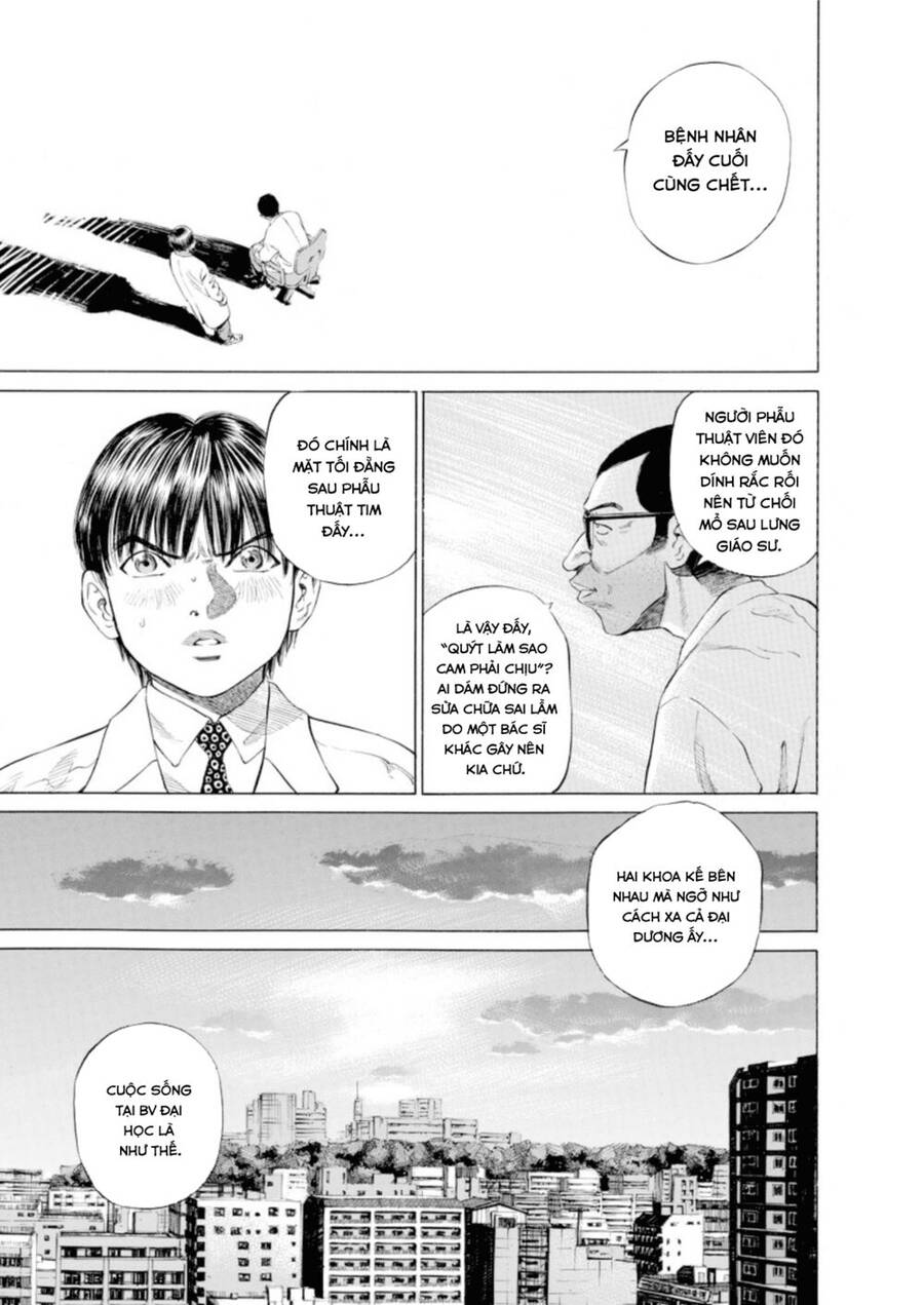 Give My Regards To Black Jack Chapter 6 - Trang 2