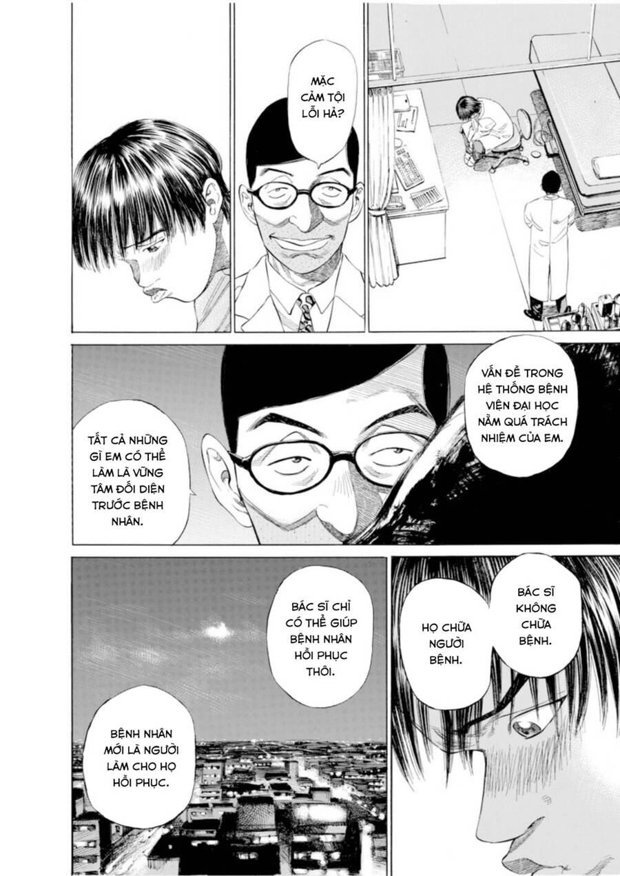 Give My Regards To Black Jack Chapter 6 - Trang 2