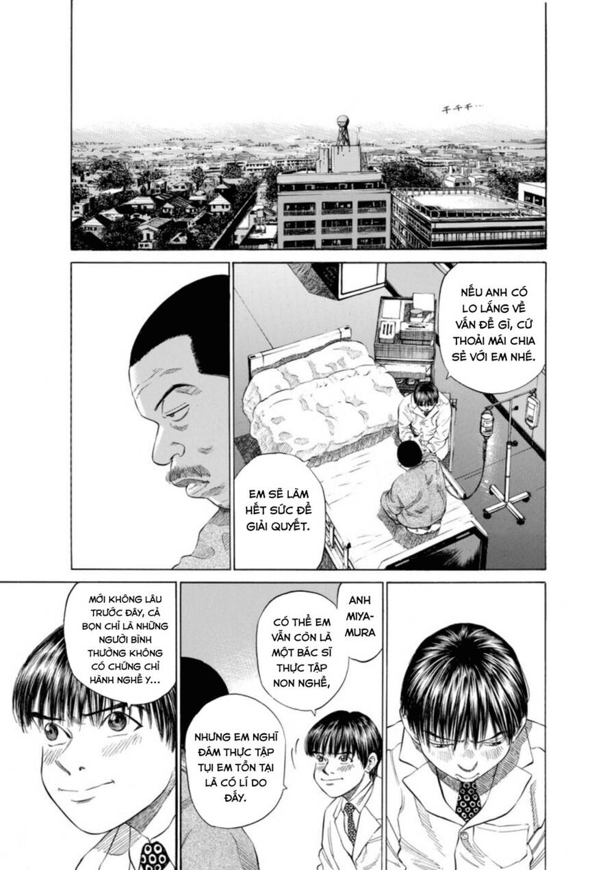 Give My Regards To Black Jack Chapter 6 - Trang 2