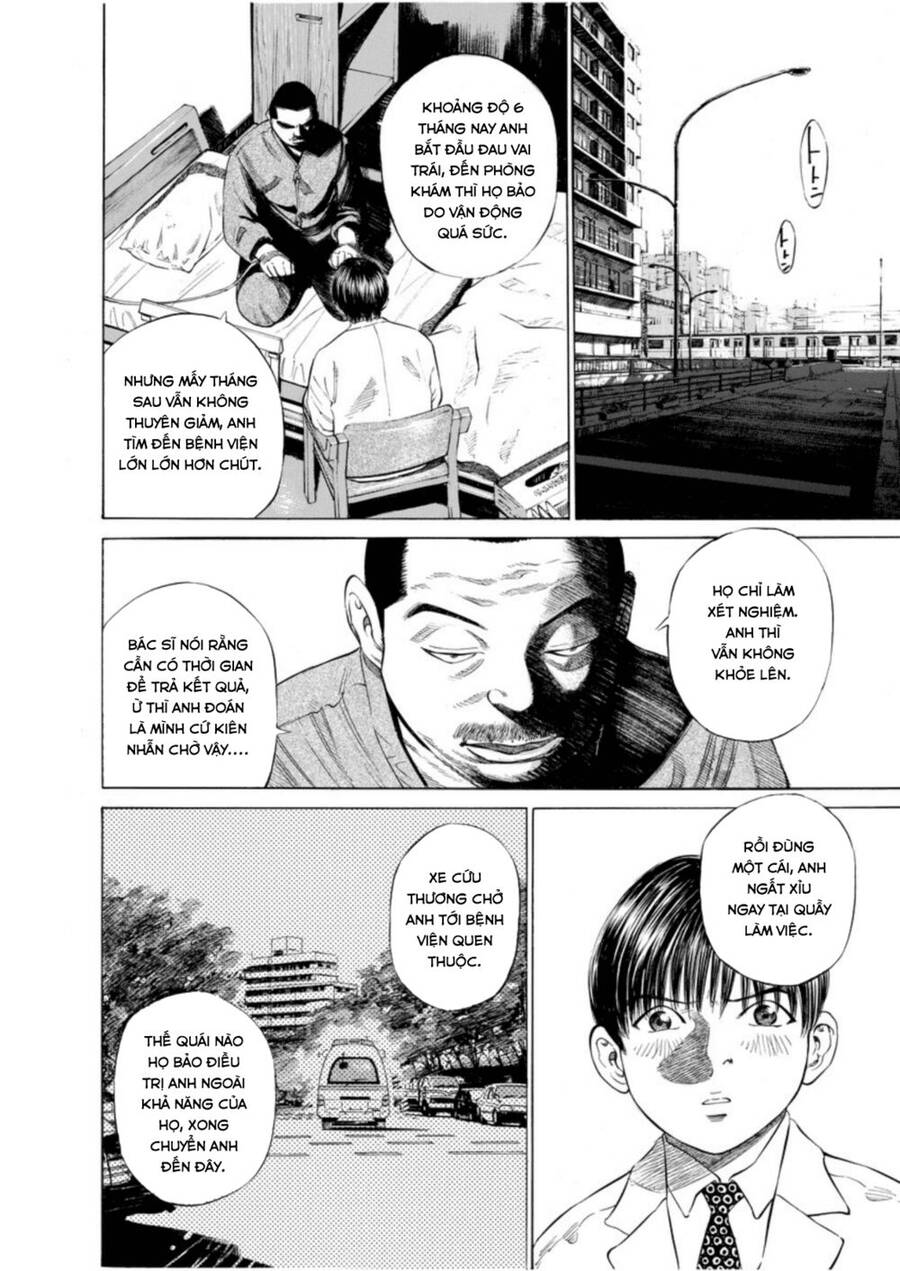 Give My Regards To Black Jack Chapter 6 - Trang 2