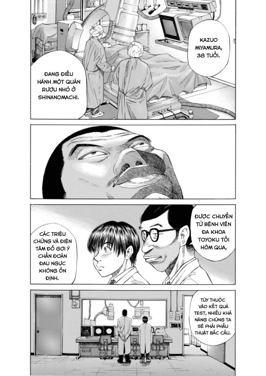 Give My Regards To Black Jack Chapter 6 - Trang 2