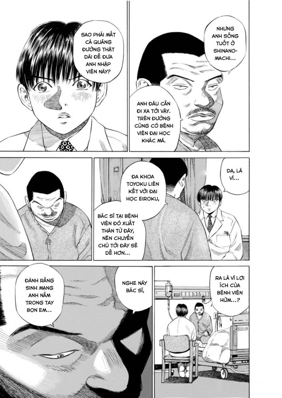 Give My Regards To Black Jack Chapter 6 - Trang 2