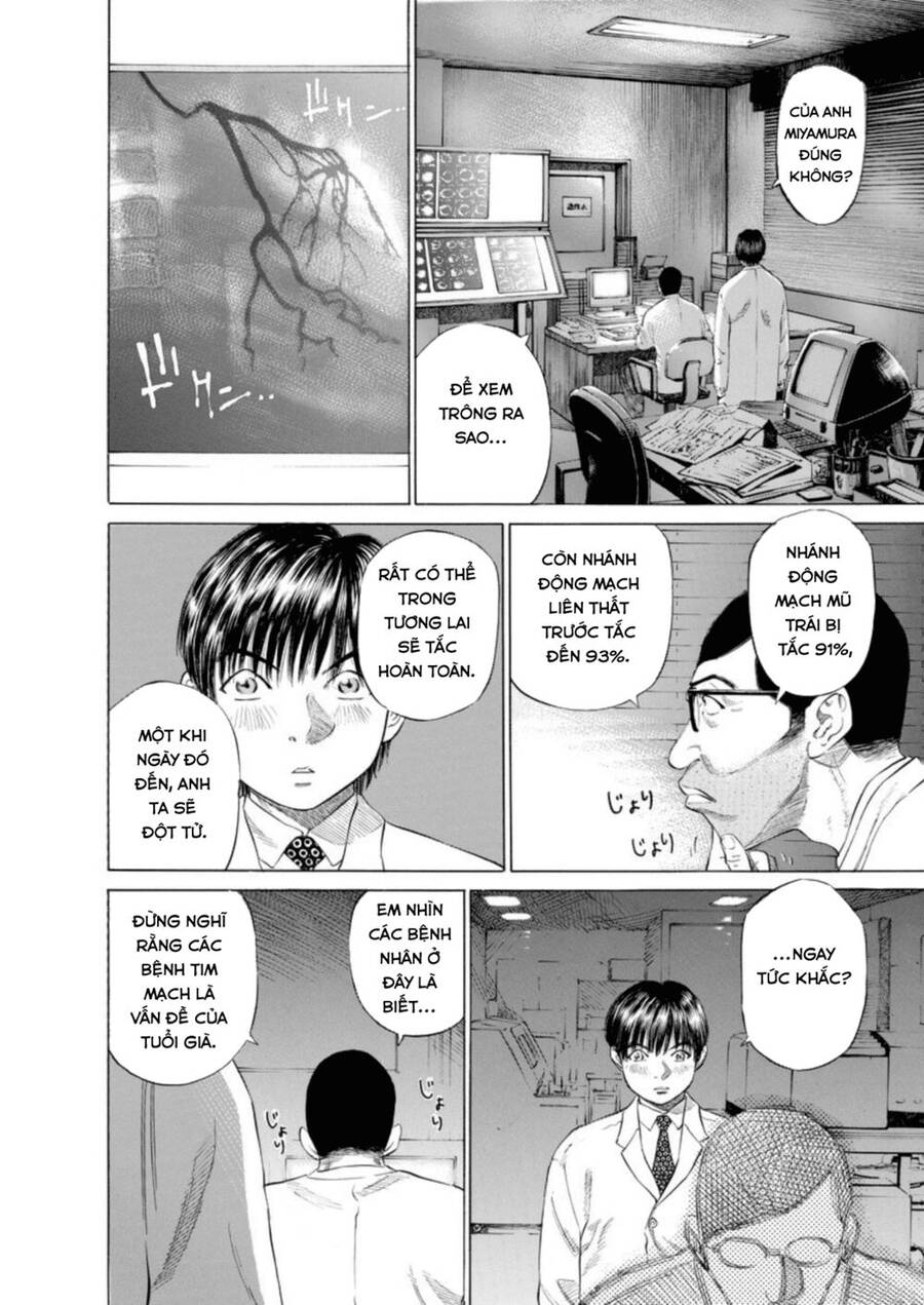 Give My Regards To Black Jack Chapter 6 - Trang 2